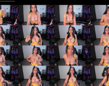 milynee — 121 minute Chaturbate female cam show recording, 720p, Jan 25, 2025