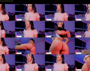 ming_yue_ — 120 minute Chaturbate female cam show recording, 720p, Jan 25, 2025