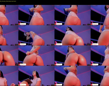 ming_yue_ — 35 minute Chaturbate female cam show recording, 720p, Jan 25, 2025