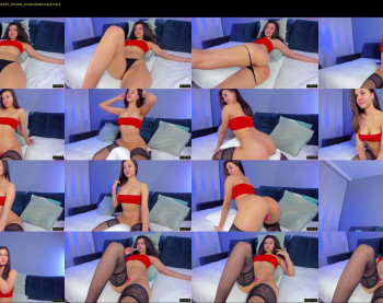 mirabrunette — 73 minute Chaturbate female cam show recording, 720p, Jan 26, 2025