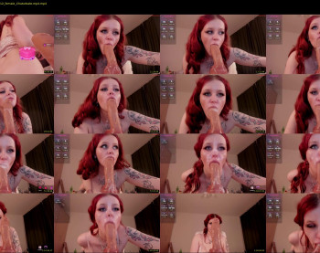 mirida_fox — 98 minute Chaturbate female cam show recording, 720p, Jan 25, 2025