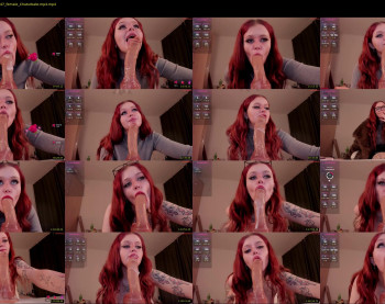 mirida_fox — 120 minute Chaturbate female cam show recording, 720p, Jan 26, 2025
