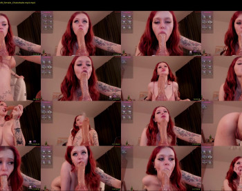 mirida_fox — 122 minute Chaturbate female cam show recording, 720p, Jan 26, 2025