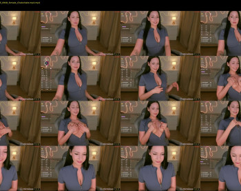 miroslava_lime — 2 minute Chaturbate female cam show recording, 720p, Jan 24, 2025