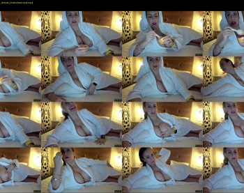mis_eva — 9 minute Chaturbate female cam show recording, 720p, Jan 24, 2025