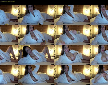 mis_eva — 7 minute Chaturbate female cam show recording, 720p, Jan 24, 2025