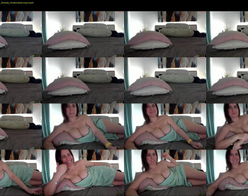 mis_eva — 31 minute Chaturbate female cam show recording, 720p, Jan 27, 2025