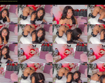 miss_brunette_ — 121 minute Chaturbate female cam show recording, 720p, Dec 4, 2024