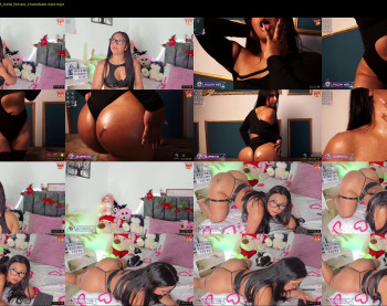 miss_brunette_ — 121 minute Chaturbate female cam show recording, 720p, Jan 23, 2025