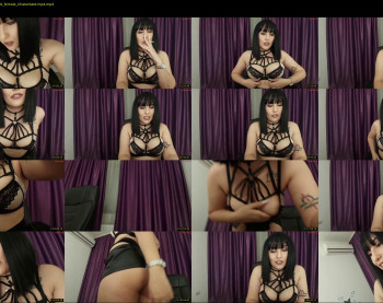 missdyaa — 121 minute Chaturbate female cam show recording, 720p, Jan 24, 2025