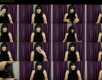 missdyaa — 8 minute Chaturbate female cam show recording, 720p, Jan 25, 2025