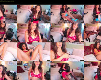 missmina — 121 minute Chaturbate female cam show recording, 720p, Jan 23, 2025