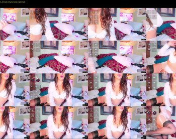 missmina — 6 minute Chaturbate female cam show recording, 720p, Jan 26, 2025