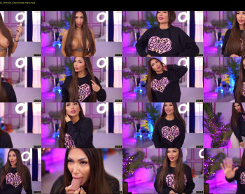 missmo0n — 23 minute Chaturbate female cam show recording, 720p, Jan 27, 2025