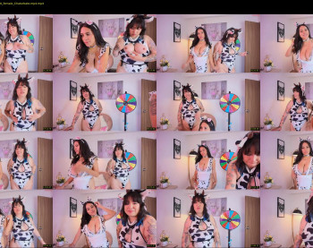 missniley — 25 minute Chaturbate female cam show recording, 720p, Jan 23, 2025