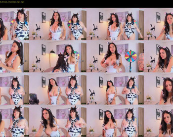 missniley — 50 minute Chaturbate female cam show recording, 720p, Jan 23, 2025
