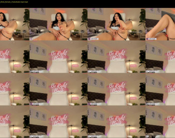missthailand_ — 65 minute Chaturbate female cam show recording, 720p, Jan 23, 2025
