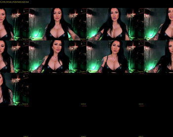 mistresskennya — 49 minute Chaturbate female cam show recording, 720p, Jan 27, 2025