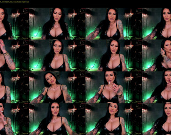 mistresskennya — 7 minute Chaturbate female cam show recording, 720p, Jan 27, 2025
