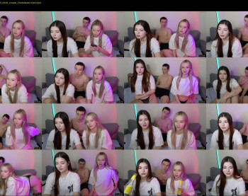 mmkakpoxyi22 — 104 minute Chaturbate couple cam show recording, 720p, Jan 25, 2025