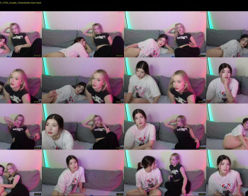 mmkakpoxyi22 — 19 minute Chaturbate couple cam show recording, 720p, Jan 28, 2025