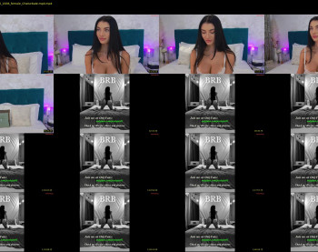 mmmaaa1234 — 120 minute Chaturbate female cam show recording, 720p, Jan 27, 2025