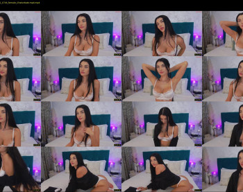 mmmaaa1234 — 42 minute Chaturbate female cam show recording, 720p, Jan 27, 2025