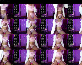 mocha_ — 15 minute Chaturbate female cam show recording, 720p, Jan 23, 2025