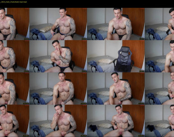 modexusparty — 120 minute Chaturbate male cam show recording, 720p, Jan 23, 2025