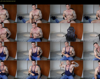 modexusparty — 60 minute Chaturbate male cam show recording, 720p, Jan 23, 2025