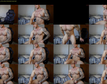 modexusparty — 8 minute Chaturbate male cam show recording, 720p, Jan 26, 2025