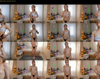 moirebroady — 120 minute Chaturbate female cam show recording, 720p, Jan 23, 2025