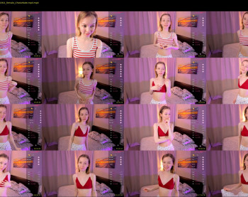 moirebroady — 88 minute Chaturbate female cam show recording, 720p, Jan 23, 2025