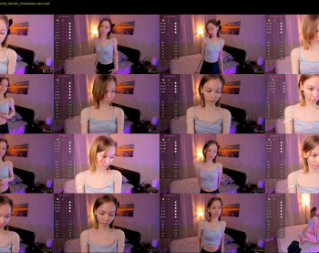 moirebroady — 120 minute Chaturbate female cam show recording, 720p, Jan 24, 2025