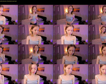 moirebroady — 6 minute Chaturbate female cam show recording, 720p, Jan 24, 2025