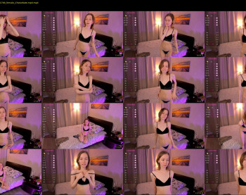 moirebroady — 94 minute Chaturbate female cam show recording, 720p, Jan 27, 2025