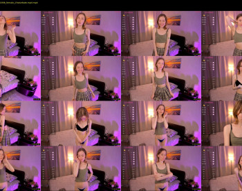 moirebroady — 121 minute Chaturbate female cam show recording, 720p, Jan 27, 2025