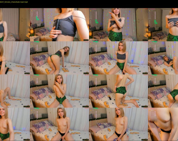 moirebroady — 120 minute Chaturbate female cam show recording, 720p, Jan 28, 2025