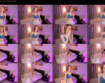 moirebroady — 13 minute Chaturbate female cam show recording, 720p, Jan 28, 2025