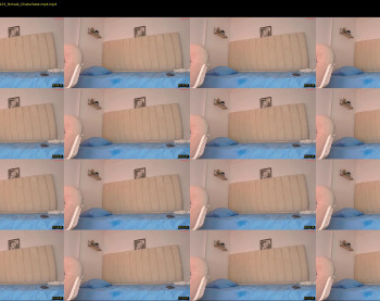mollyrivera — 14 minute Chaturbate female cam show recording, 720p, Jan 25, 2025