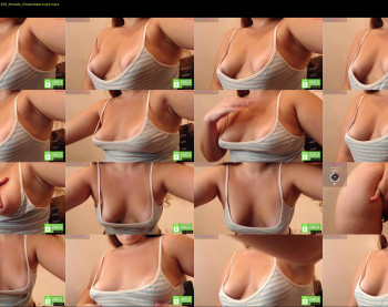 mollywayne — 29 minute Chaturbate female cam show recording, 720p, Jan 27, 2025