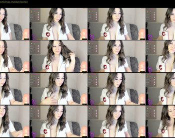 monika_style — 11 minute Chaturbate female cam show recording, 720p, Jan 28, 2025