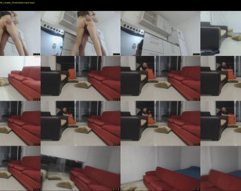 monikfree — 11 minute Chaturbate couple cam show recording, 720p, Jan 22, 2025