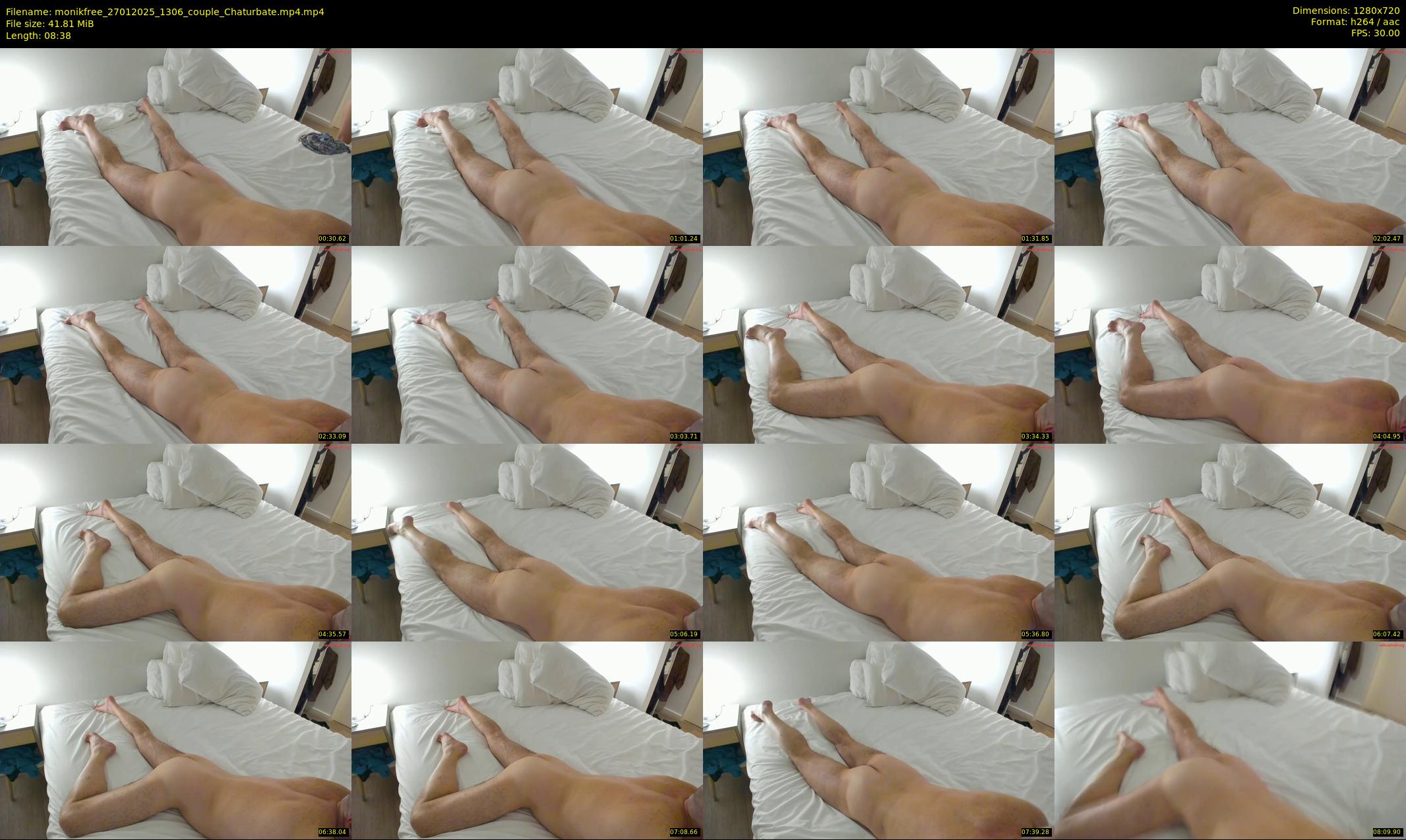 monikfree — 9 minute Chaturbate couple cam show recording, 720p, Jan 27, 2025