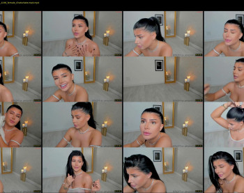 moniqueeass — 35 minute Chaturbate female cam show recording, 720p, Jan 27, 2025