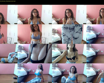 mora_haze — 120 minute Chaturbate female cam show recording, 720p, Jan 22, 2025
