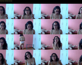 mora_haze — 18 minute Chaturbate female cam show recording, 720p, Jan 25, 2025