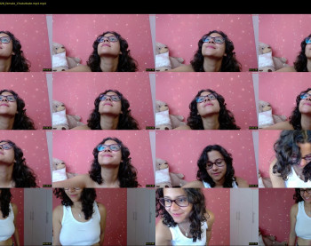 mora_haze — 13 minute Chaturbate female cam show recording, 720p, Jan 27, 2025