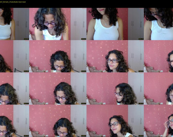 mora_haze — 18 minute Chaturbate female cam show recording, 720p, Jan 27, 2025