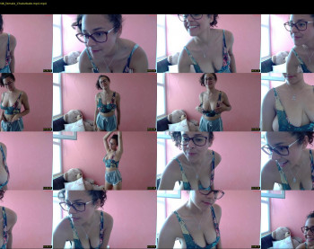 mora_haze — 26 minute Chaturbate female cam show recording, 720p, Jan 27, 2025
